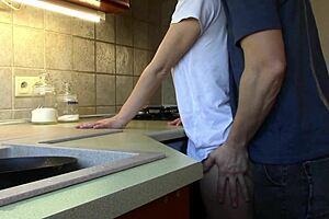 I'll bang you while your cuckold husband works