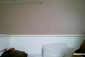 Maxine X Feels Overwhelming Pleasure Taking Sex Toys Deep Into Her Squirting Pussy