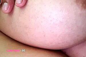 Testing live cam for mobile phone of mv