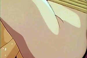 Fisted Anime Slut In Glasses! 😈