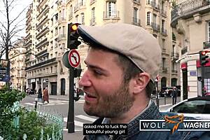 Lucy Heart Screams During Anal Workout Fucking Her Asshole