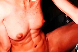 Juno and Ellie get fucked ass to ass