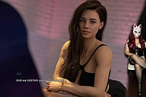 steps of debauchery 47 - pole dance