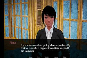 what's happening in my new family 228? big tits and ass everywhere.