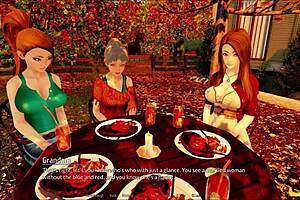 Intense Harem Hotel 237 Anime Game Adventure