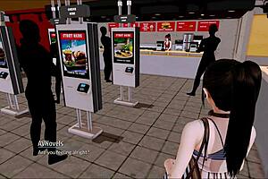 Harem Hotel Adventure Unfolds In Game World