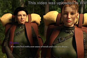 the price of power episode 116 with anime game elements