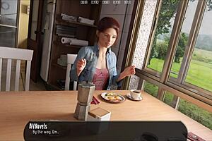 Halfway House 89 Brings Wild Erotic Anime Action!