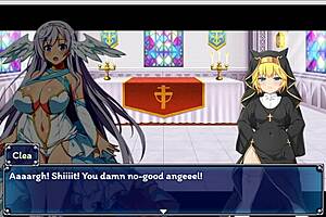 Intriguing Paradise Angel Part 3