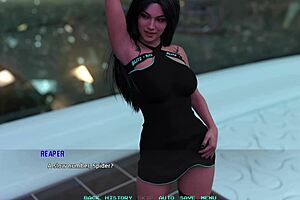 Name88s Triangle 13 - Busty Gym Girl Knows I Love Her Ass