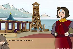 i explore four element trainer book 5 slav part 10