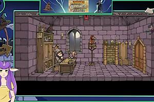 Witch Trainer Seduction