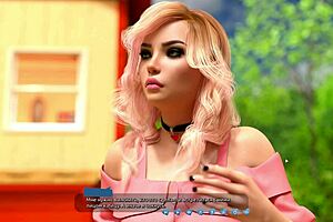 Helping hotties in gameplay part 7 😏