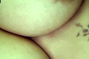 Testing live cam for mobile phone of mv