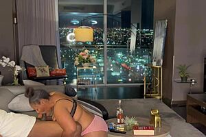 Stepsis Lets Boss Fuck Her