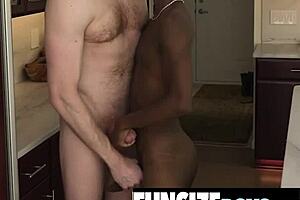 black teen 18+ gayboy anus fucked by huge monstercock -funsizeboys net