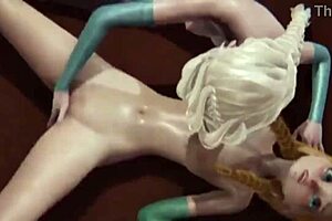 frozen hmv compilation from cursedhmv