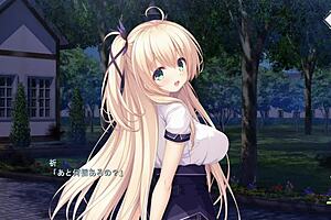 Terminalia ren Mikiruya scene 1 - erotic game