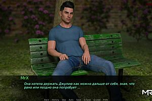 Why Knock When Bare Breasts Await in Dusklight Manor?