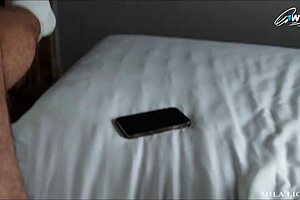 My little 18+ sister plays doctor, fucking until balls empty in taboo roleplay with deepthroat and moaning