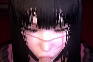 Chainsaw Man characters experience deep emotional turmoil while chained in intense bondage encounters