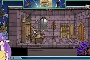 Witch Trainer Seduction