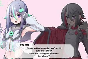 Busty hentai scenes with ecchi and animehentai content