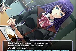 Shion cruel magical angel ep 3 sleeping together