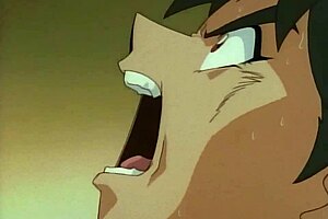 Anime and hentai, Gedou Gakuen - episode 2