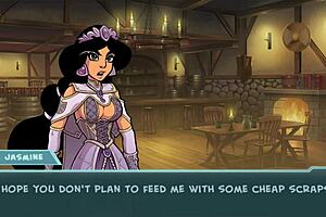 akaburs star channel 34 part 54 with princess alien