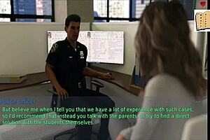 Wife And Stepmother In Animated Series 72