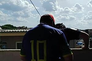 tbt comendo o novinho na laje com todo mundo da quebrada vendo - me chame para sua laje feat dorn