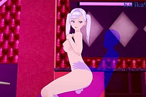 noelle silva and mimosa vermillion creampie intense sex?