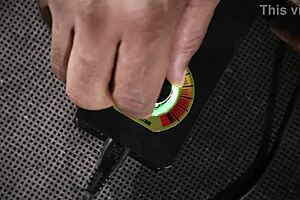 Fort Troff Diamond blowjob cockring and fuck machine review