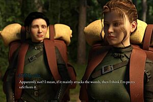 the price of power episode 116 with anime game elements