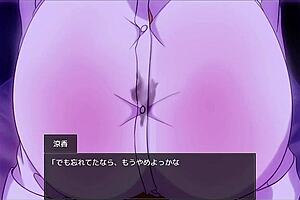 fragile summer-colored anime hentai unfolds in game af 1