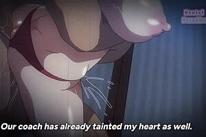 Beautiful Akane gets f**ked in this 3D hentai video