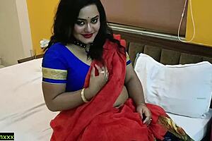 Uh, Indian hot TikTok model doin’ sexy hot stuff, ya know