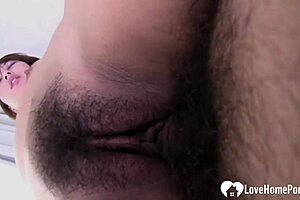 Amazing Asian Babe With Small Tits Gets Hardcore Fucked Homemade