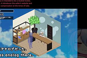 hey, check out this secret spa girl trial with big tits and crossdressing in anime hentai