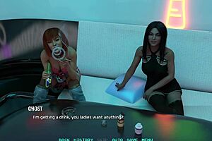 Name88s Triangle 13 - Busty Gym Girl Knows I Love Her Ass