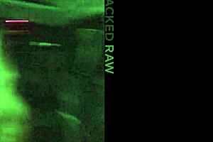 Two party girls cheating with BBCs after club?