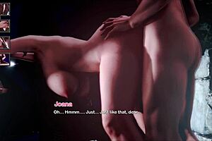 Exploring the inn in episode 61