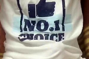 Gay group of twinks engage in live blowjobs and sex