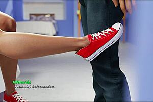 welcome to free will 1 where big tits anime girls play 3d hentai games