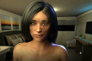 I bend over for doggystyle on the desk.