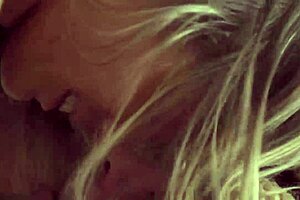 Eurobabe Getting Pounded From Behind And Loves It