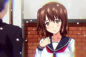 iizuka-senpai and blazer have a fun time in audio latino cap 01 😄