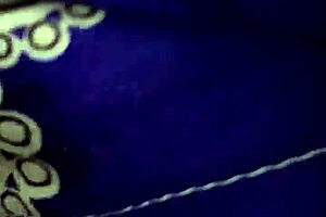 this big booty ebony babe spreads her wet pussy in the bedroom