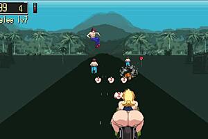 big tits anime game full gallery